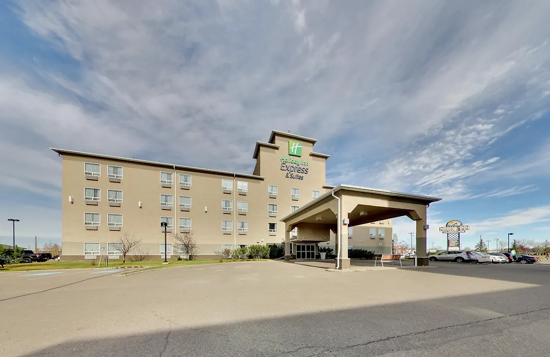 Holiday Inn Express Hotel & Suites - Edmonton International Airport By Ihg-1