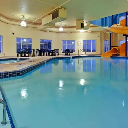 Holiday Inn Express Hotel & Suites - Edmonton International Airport By Ihg-2