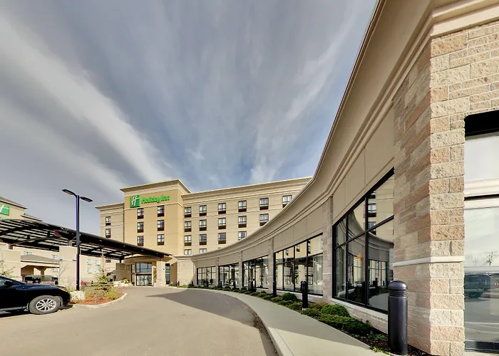 Holiday Inn & Suites Edmonton Airport Conference Centre By IhgAirport Hotel