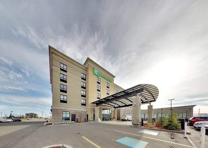 Holiday Inn & Suites Edmonton Airport Conference Centre By IhgAirport Hotel